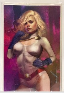 Action Comics #1056 (Virgin Variant Cover – Power Girl)