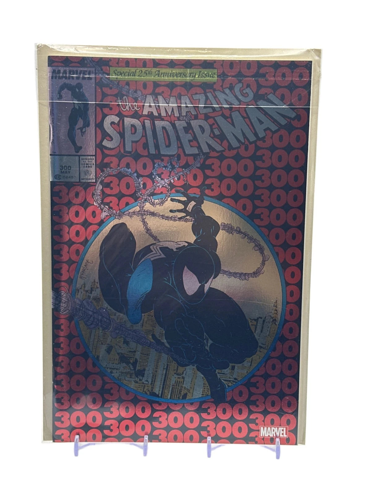Amazing Spider-Man #300 Facsimile Edition (2023) Marvel Reprint NM