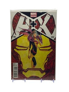 A+X #2 (2013) Marvel NOW Variant Edition Iron Man & Magik